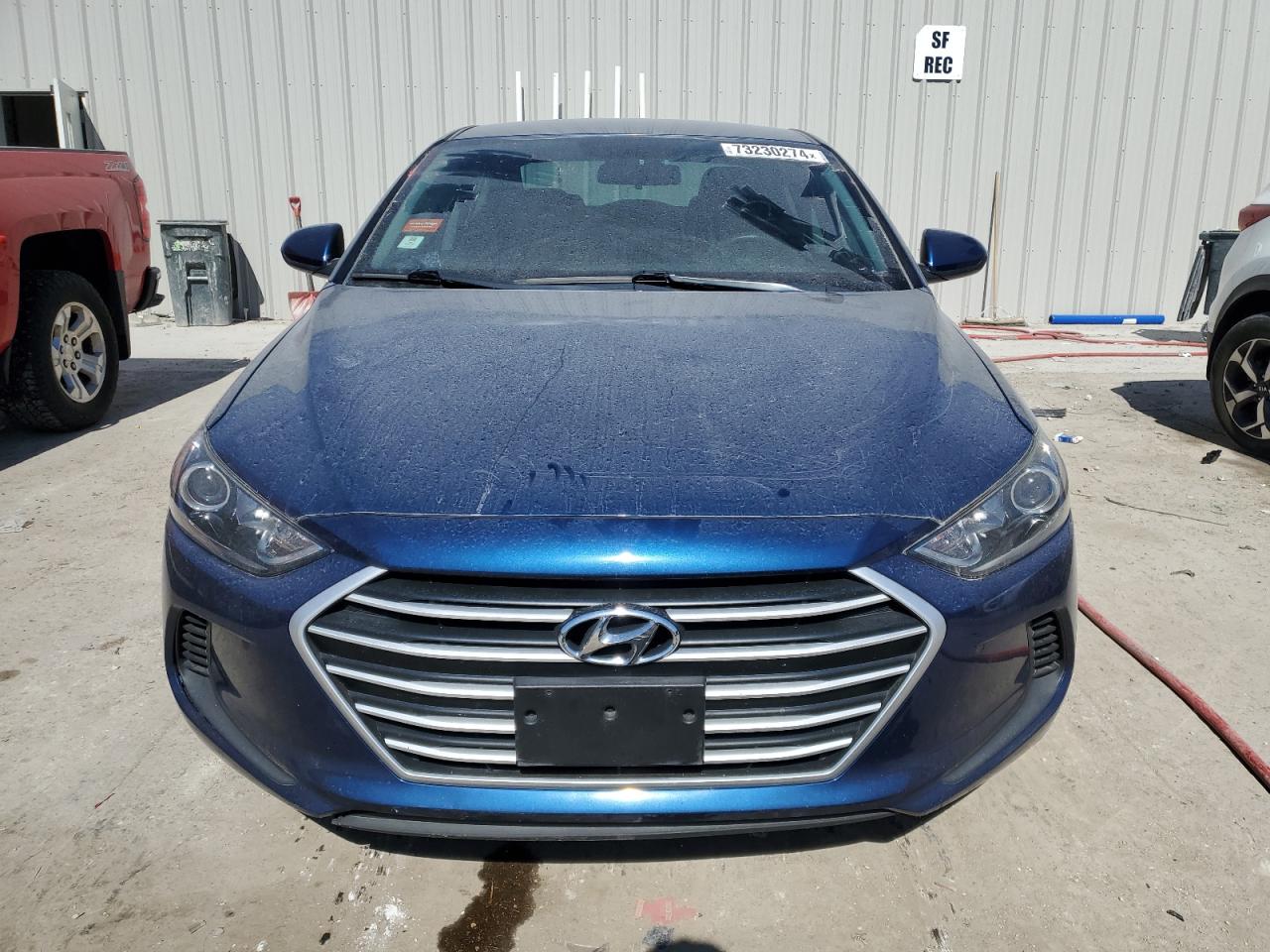 Hyundai ELANTRA Sel