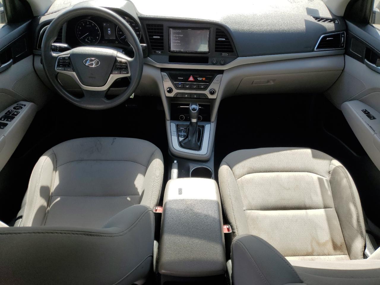 Hyundai ELANTRA Sel