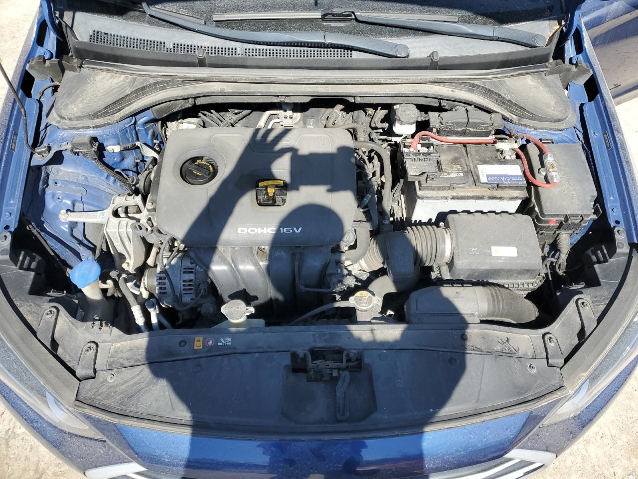 Hyundai ELANTRA Sel