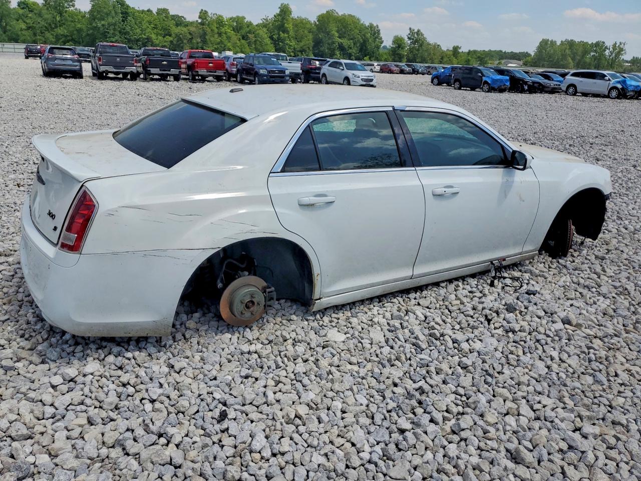 Chrysler 300 S