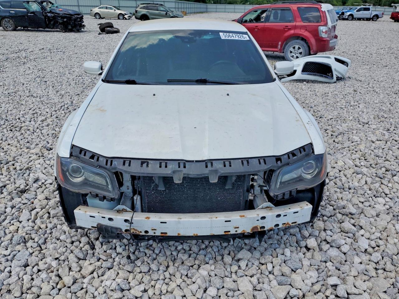 Chrysler 300 S