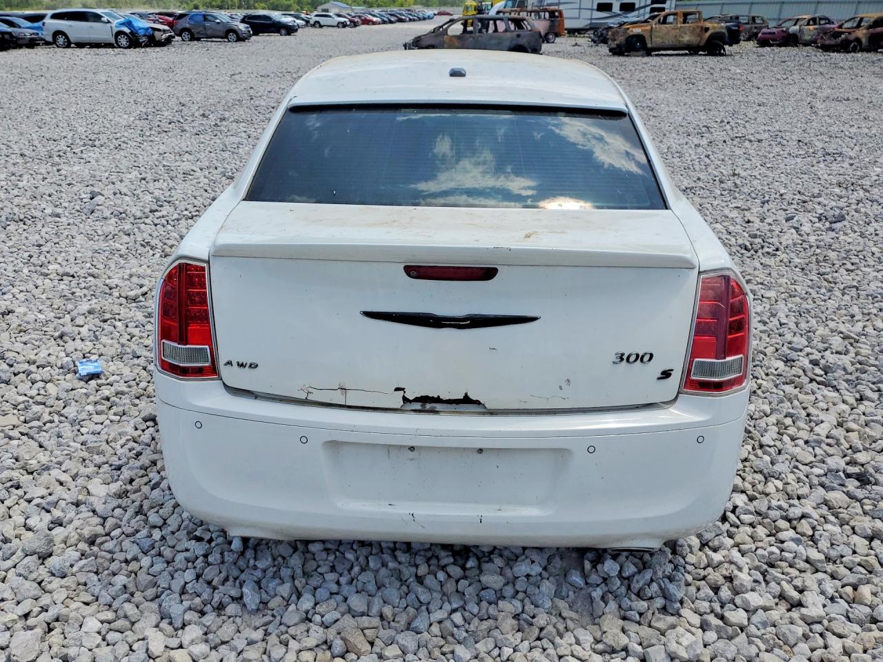 Chrysler 300 S