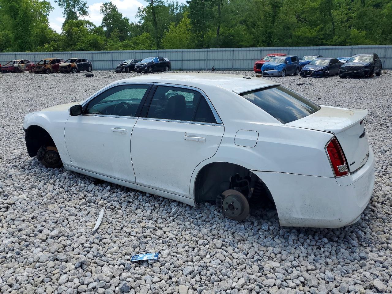 Chrysler 300 S