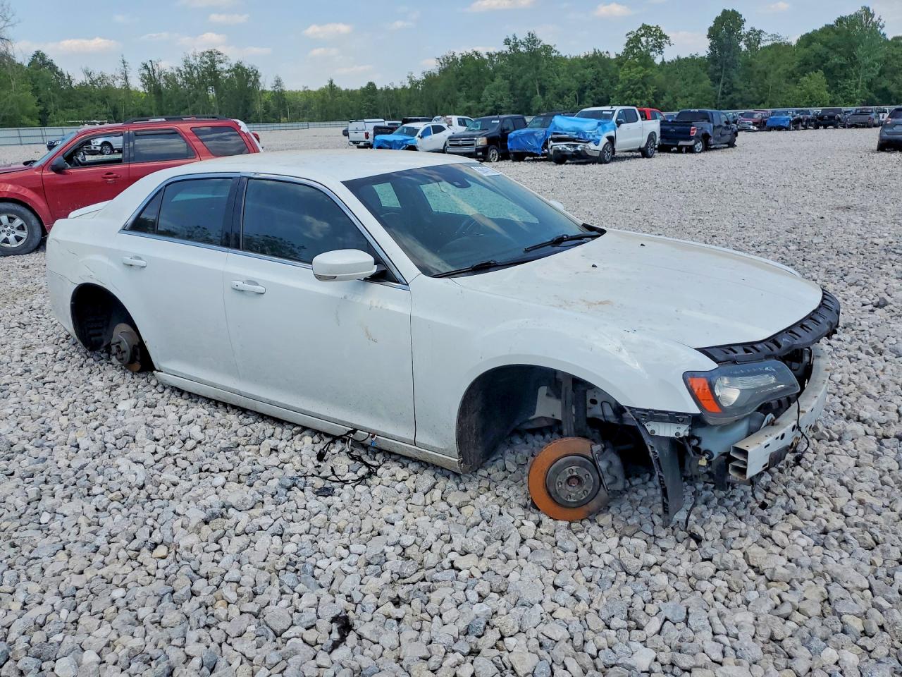 Chrysler 300 S