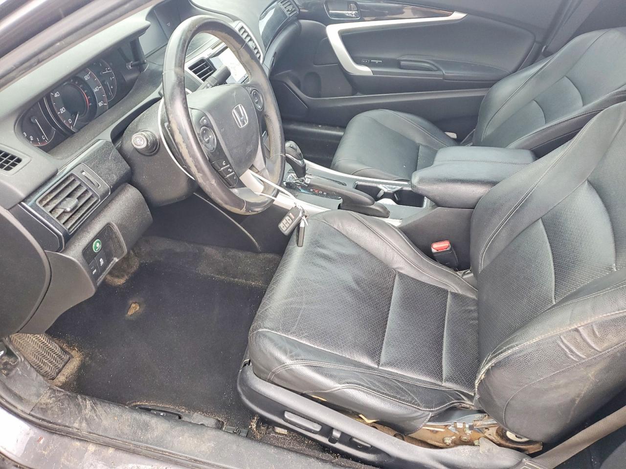 Honda Accord Exl