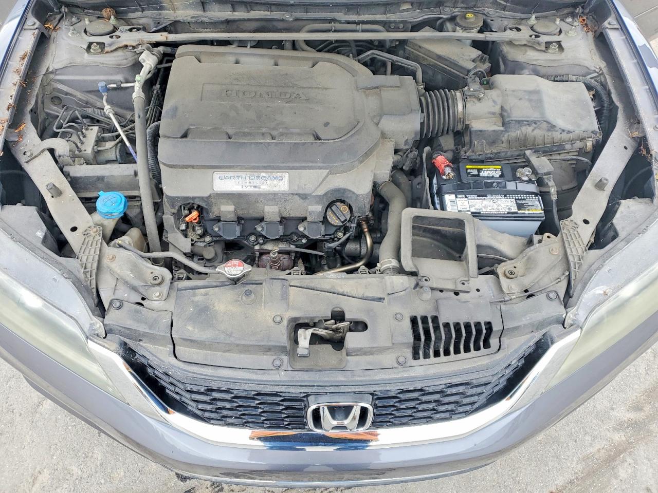 Honda Accord Exl