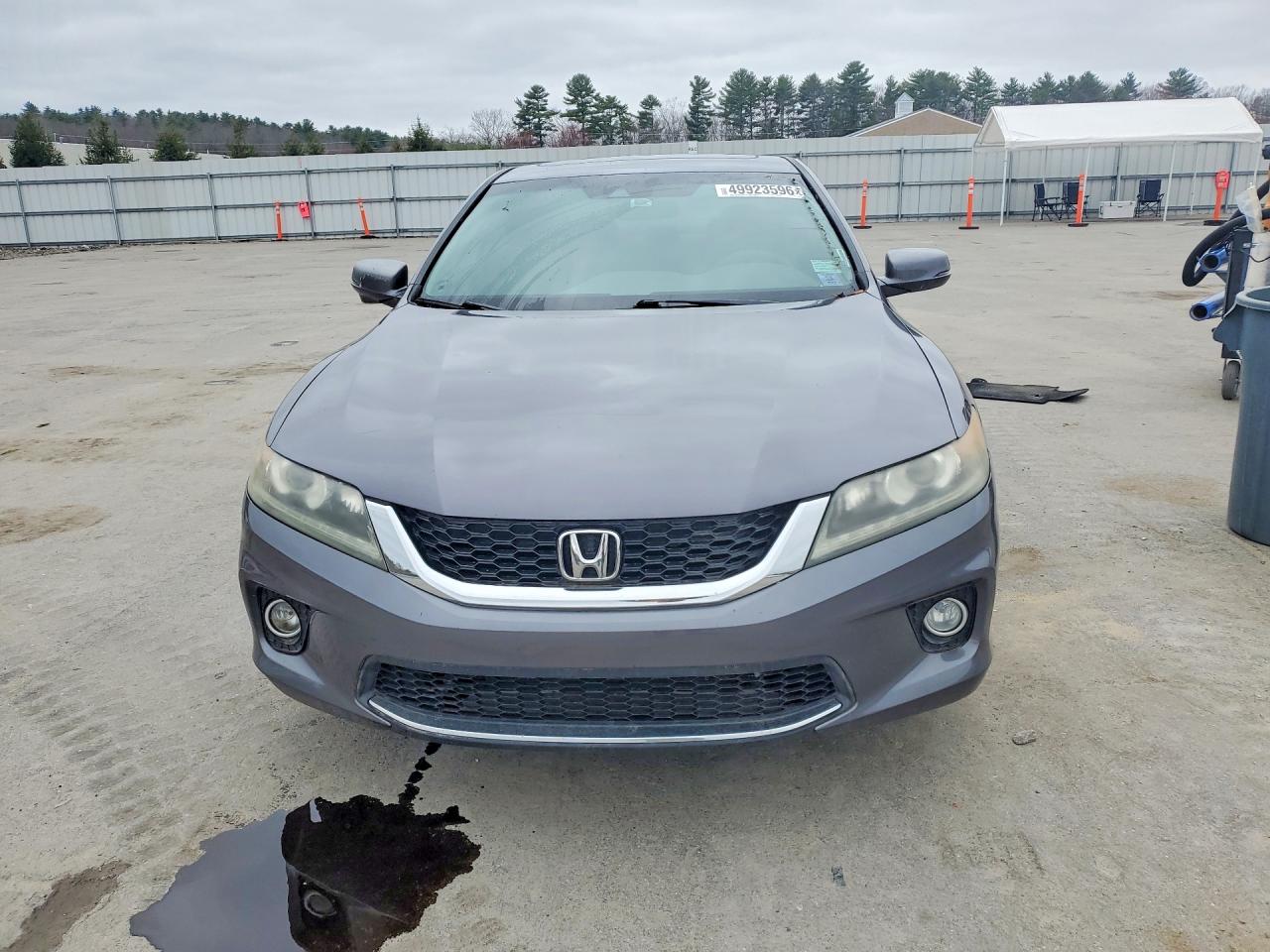 Honda Accord Exl