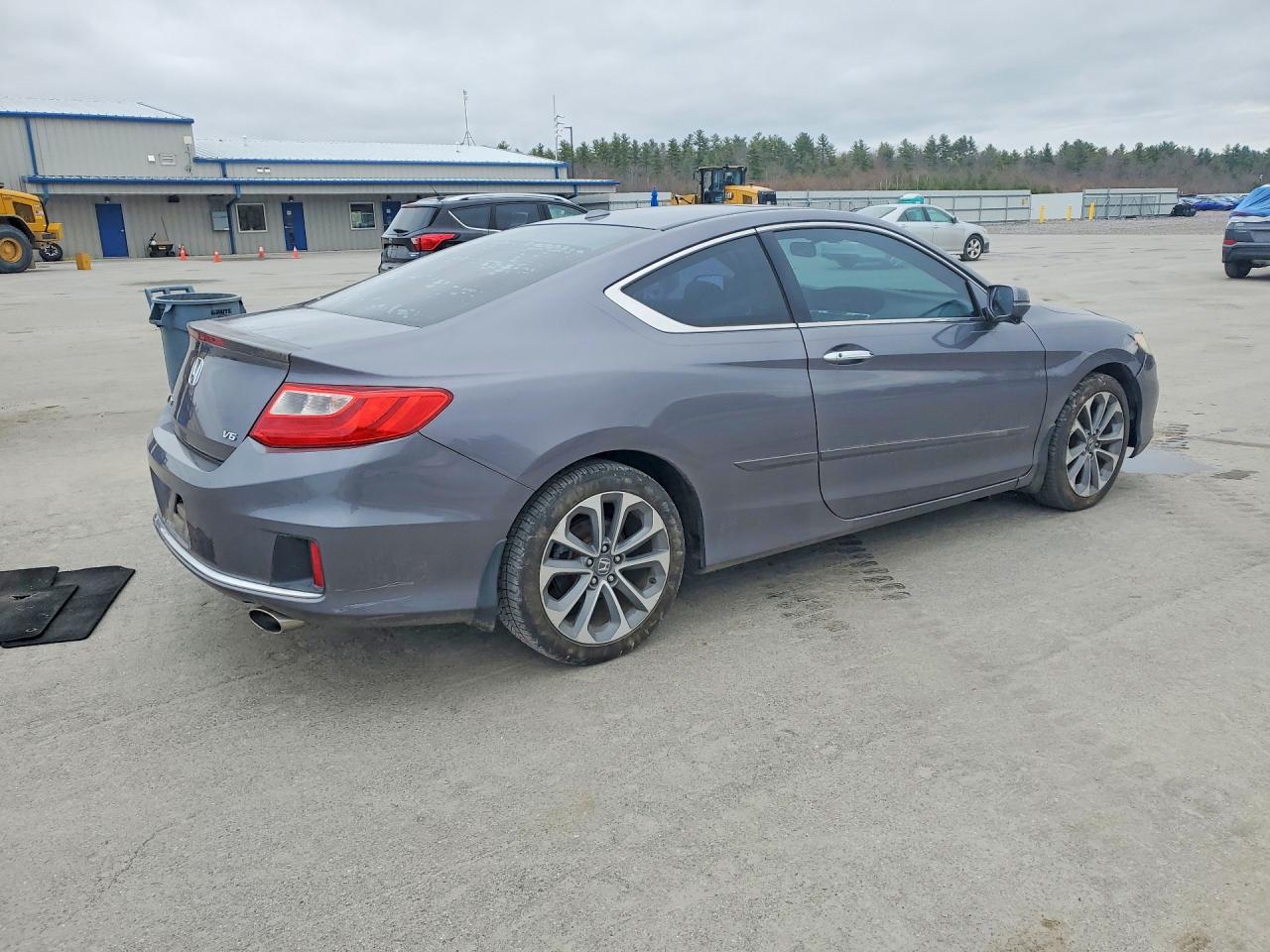 Honda Accord Exl