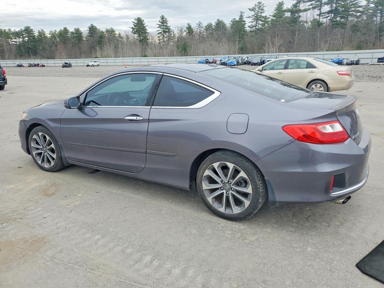 Honda Accord Exl