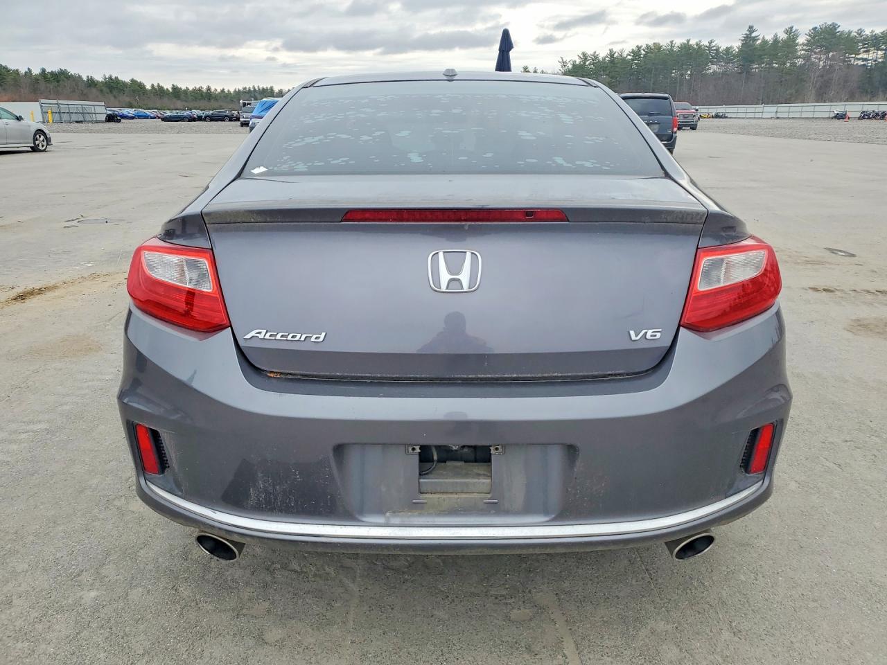 Honda Accord Exl