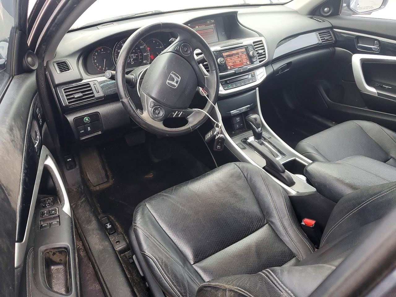 Honda Accord Exl