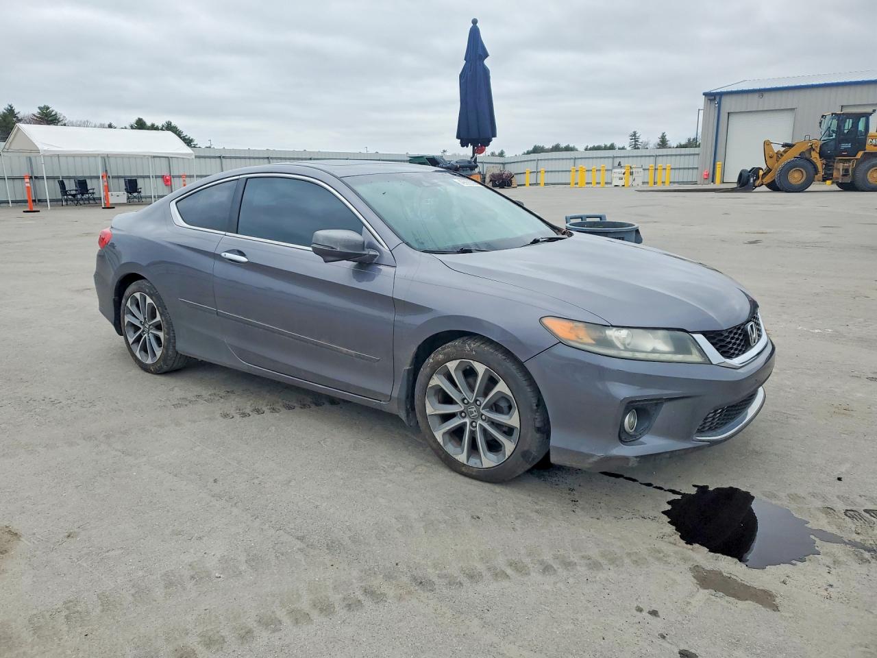 Honda Accord Exl
