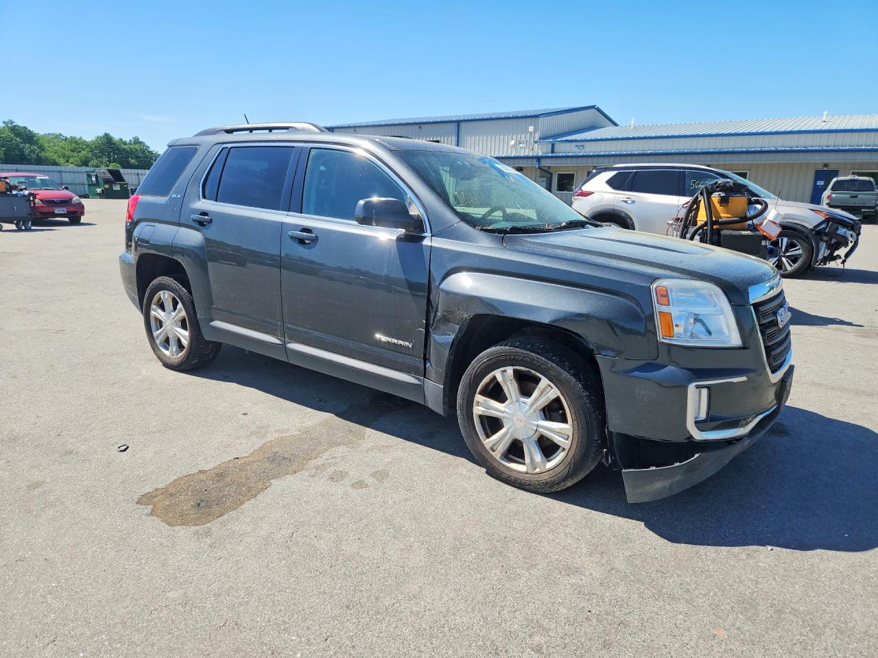 GMC Terrain Sle