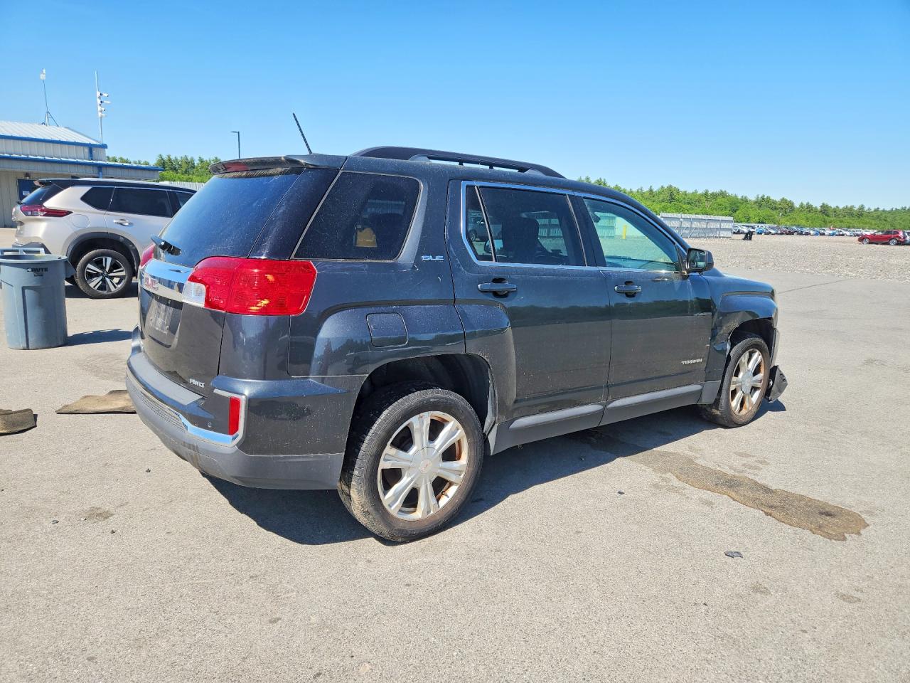 GMC Terrain Sle