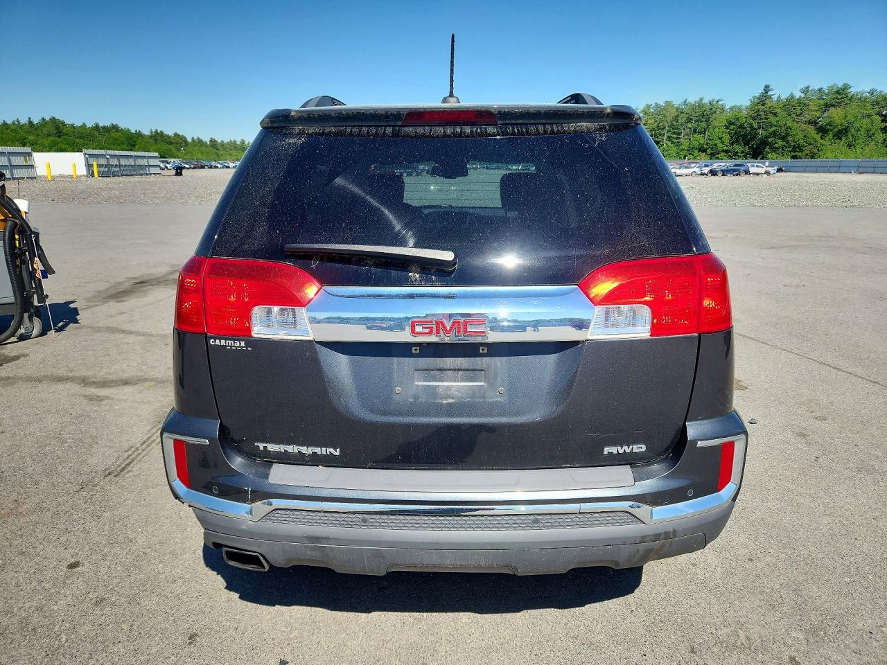 GMC Terrain Sle