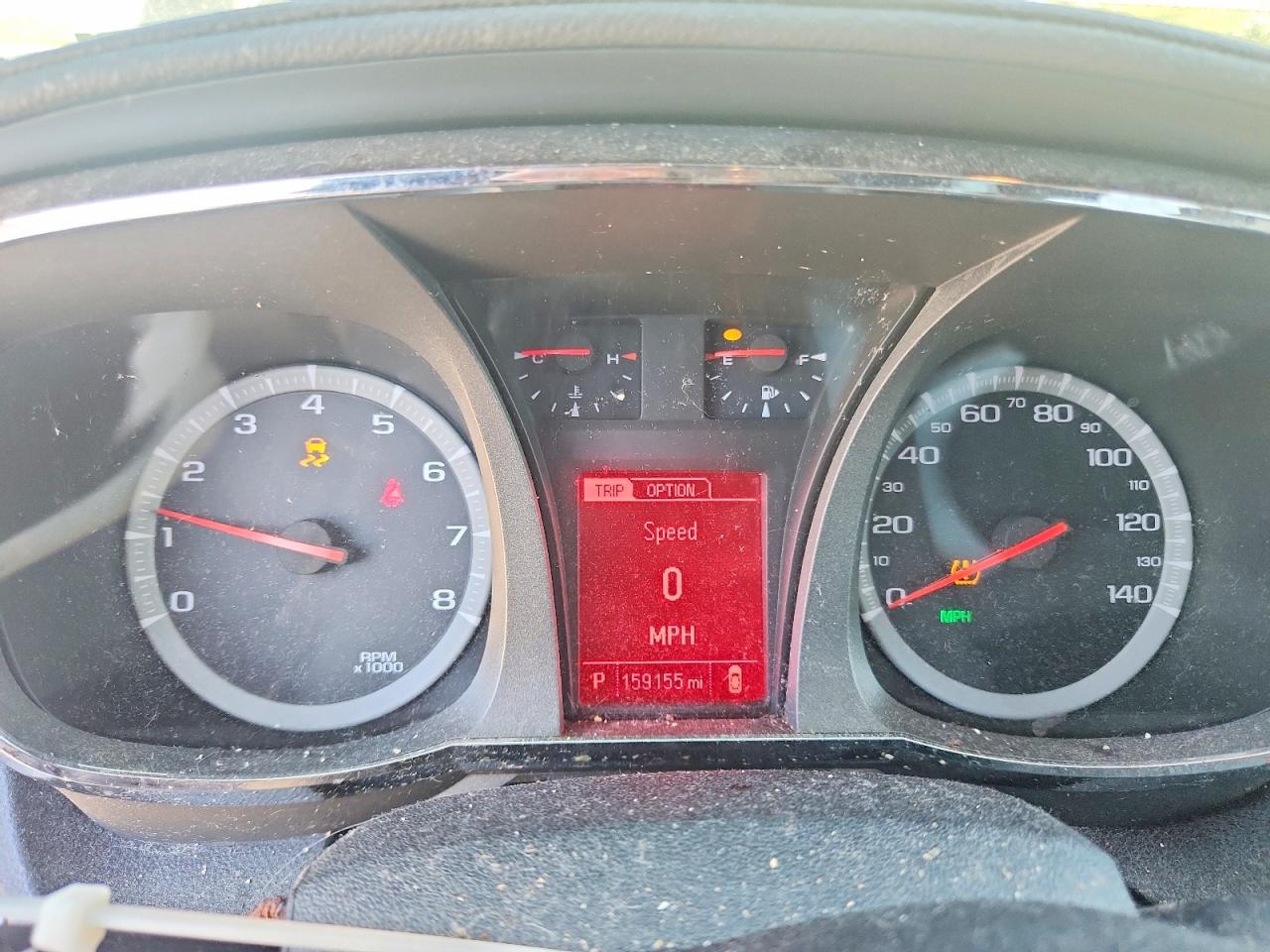 GMC Terrain Sle