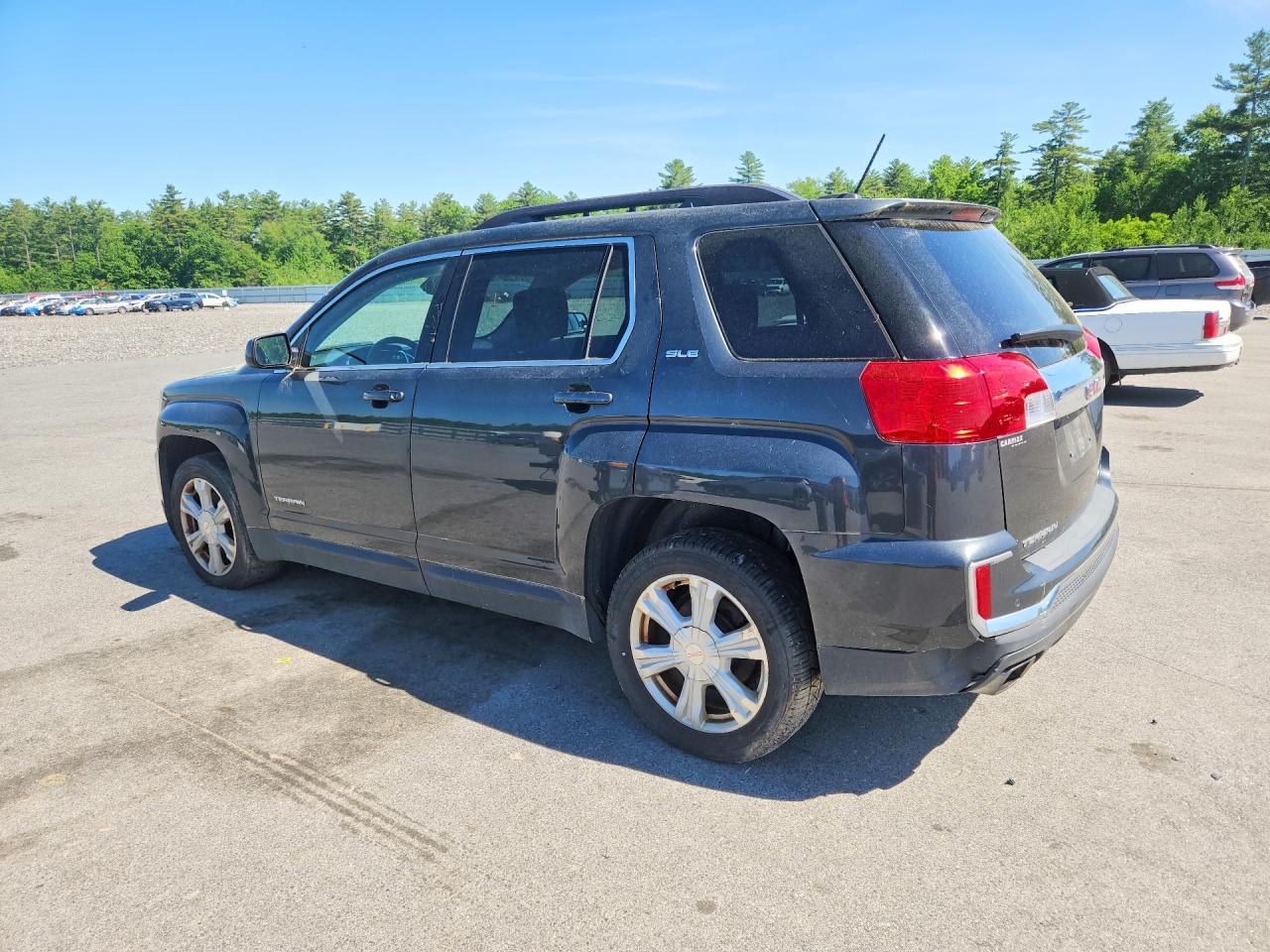GMC Terrain Sle