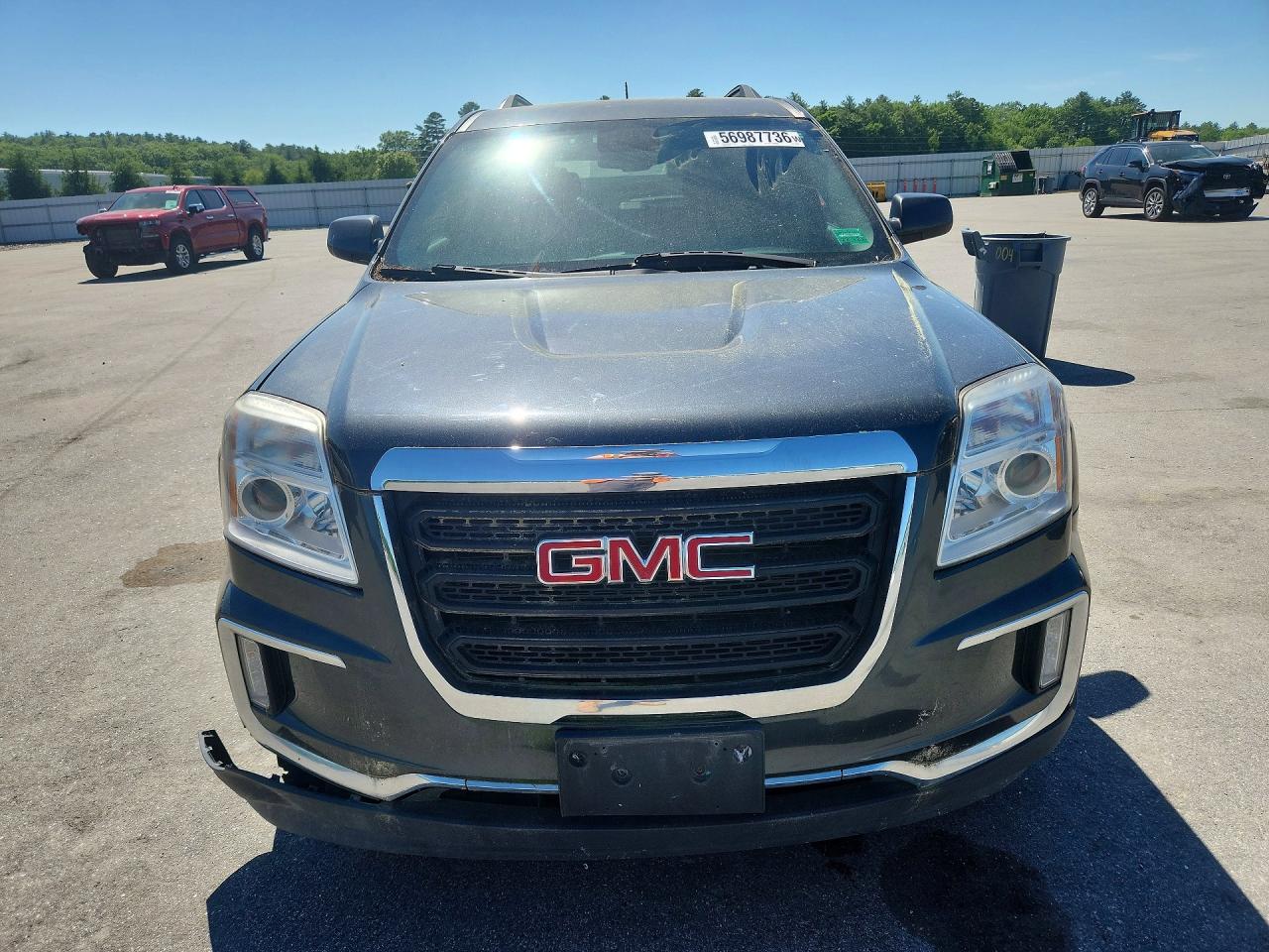 GMC Terrain Sle