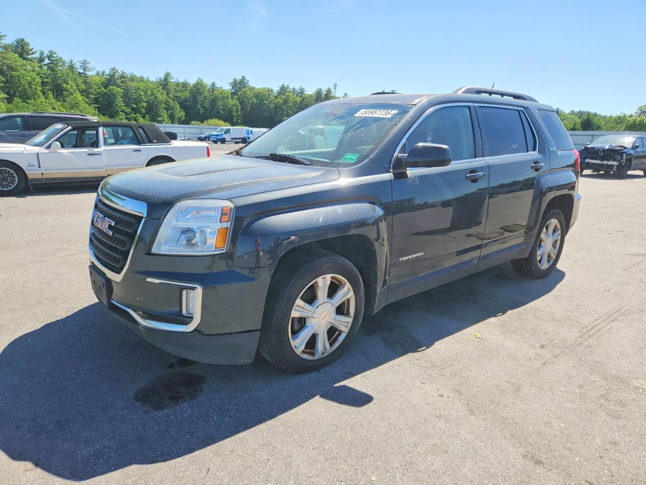 Salvage GMC Terrain Image