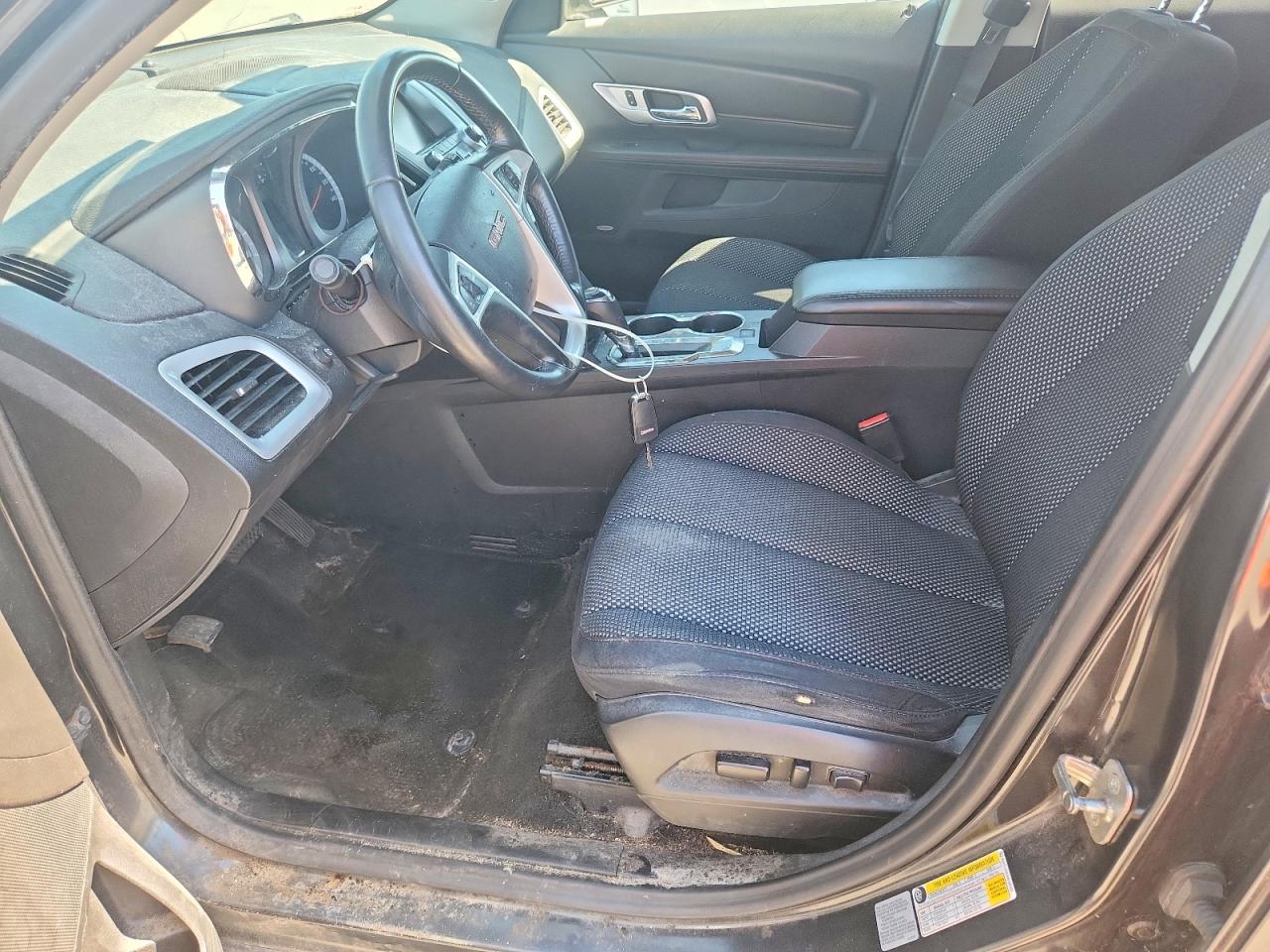 GMC Terrain Sle