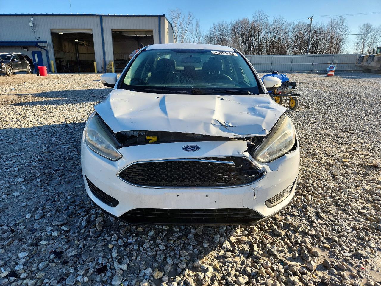 Ford Focus Se
