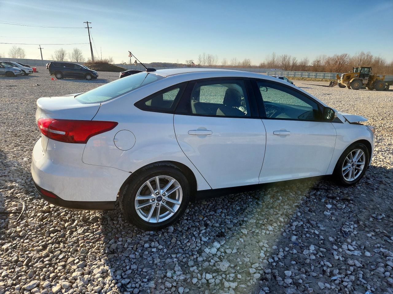 Ford Focus Se