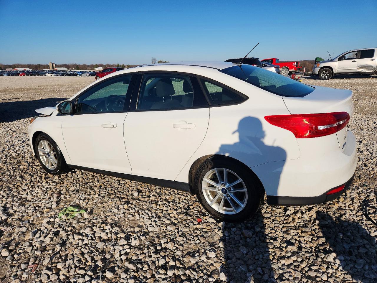 Ford Focus Se
