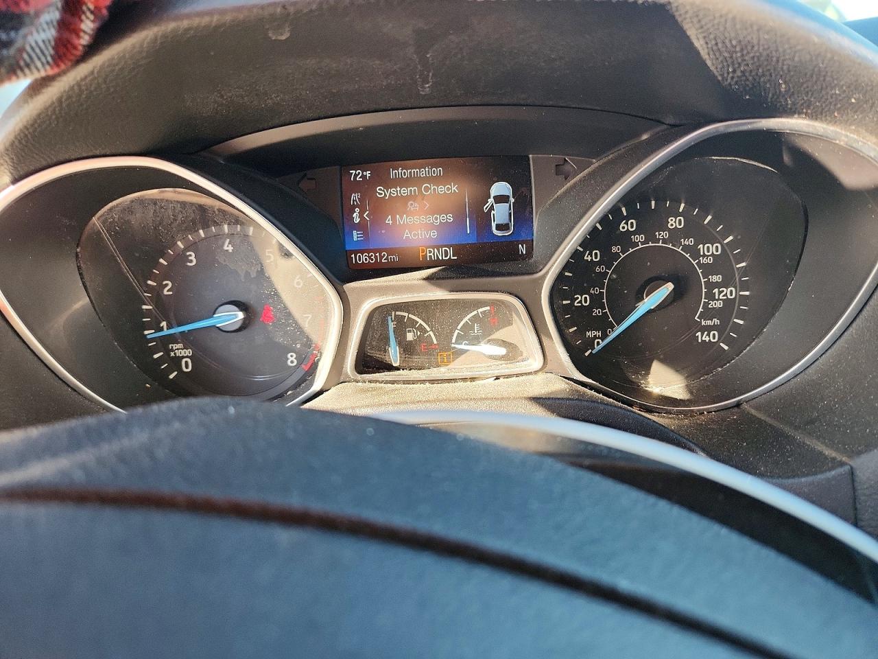 Ford Focus Se