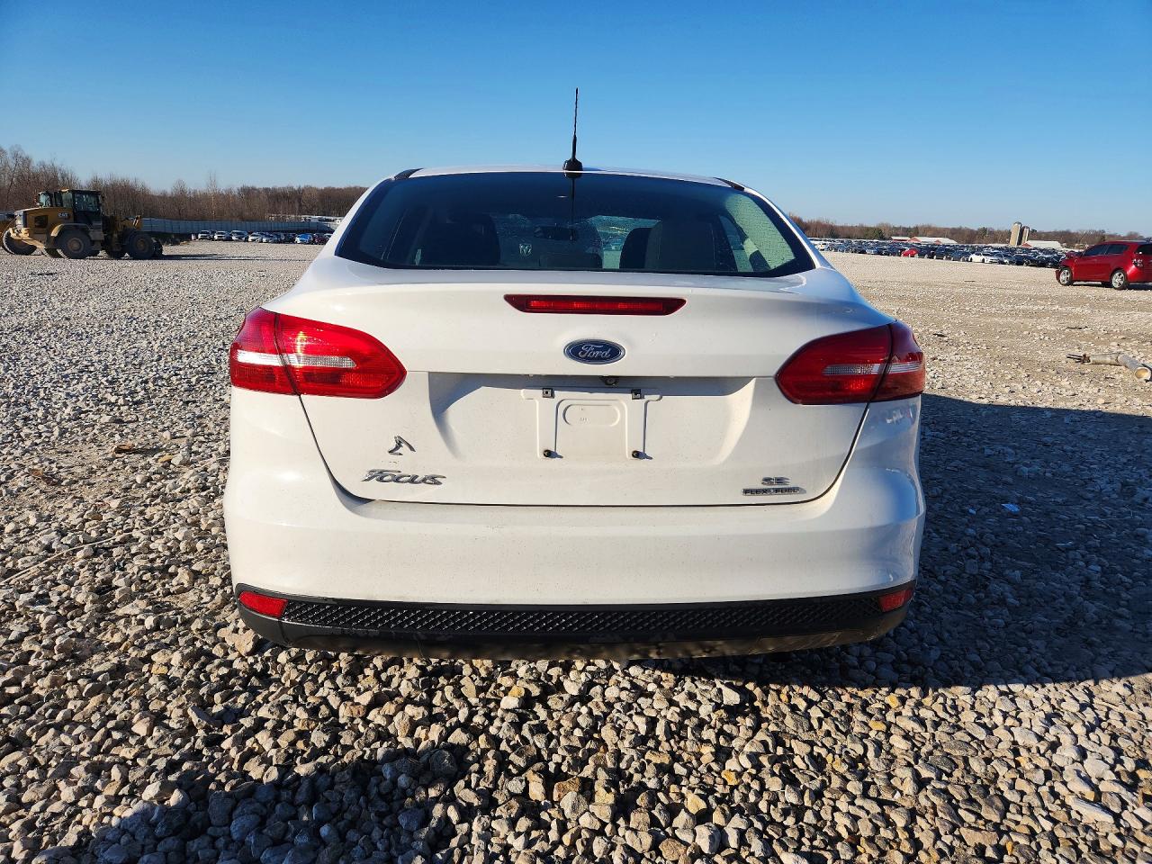 Ford Focus Se