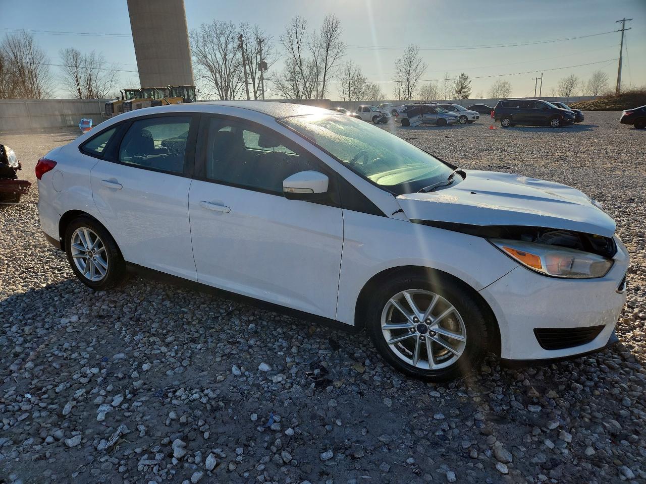 Ford Focus Se