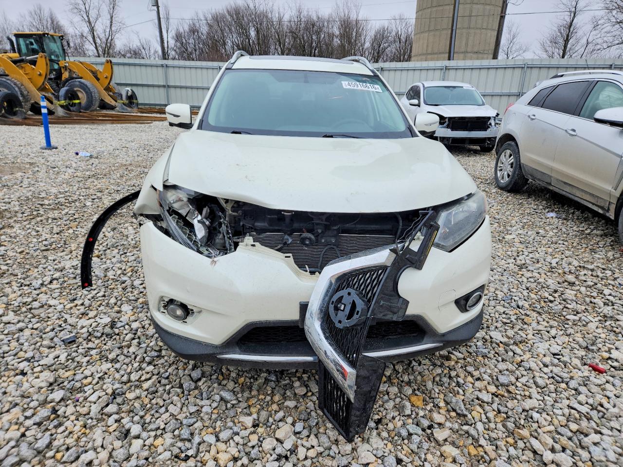 Nissan Rogue S