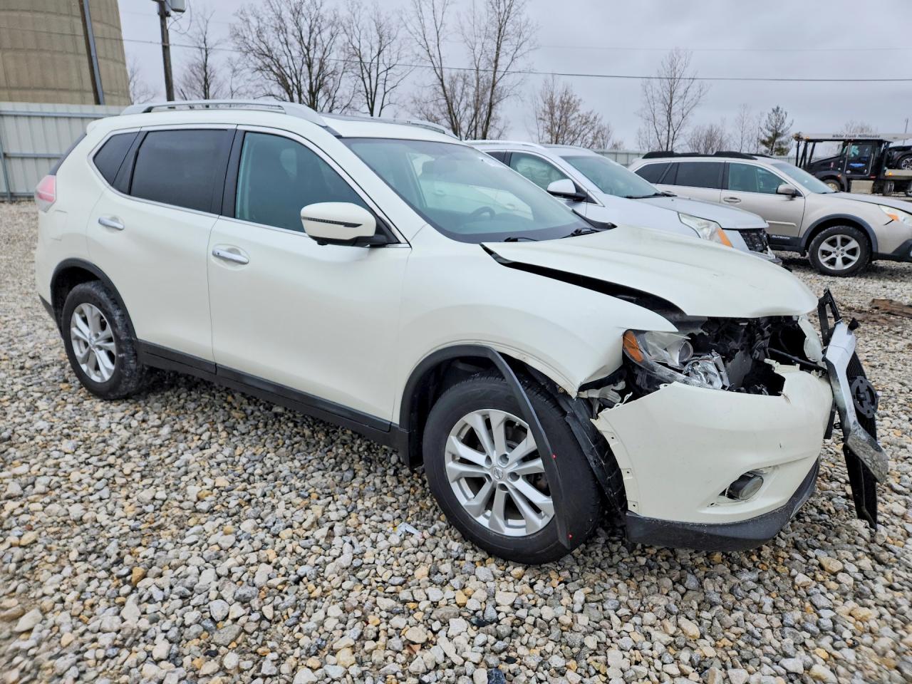 Nissan Rogue S