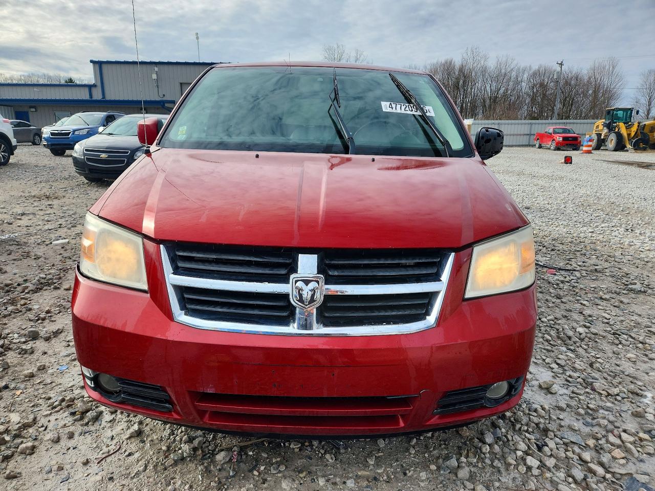 Dodge Caravan Sxt
