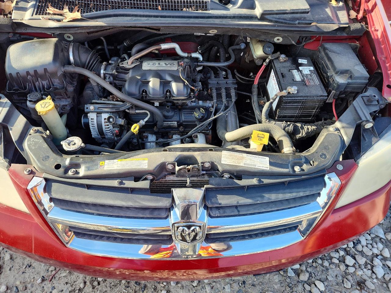 Dodge Caravan Sxt