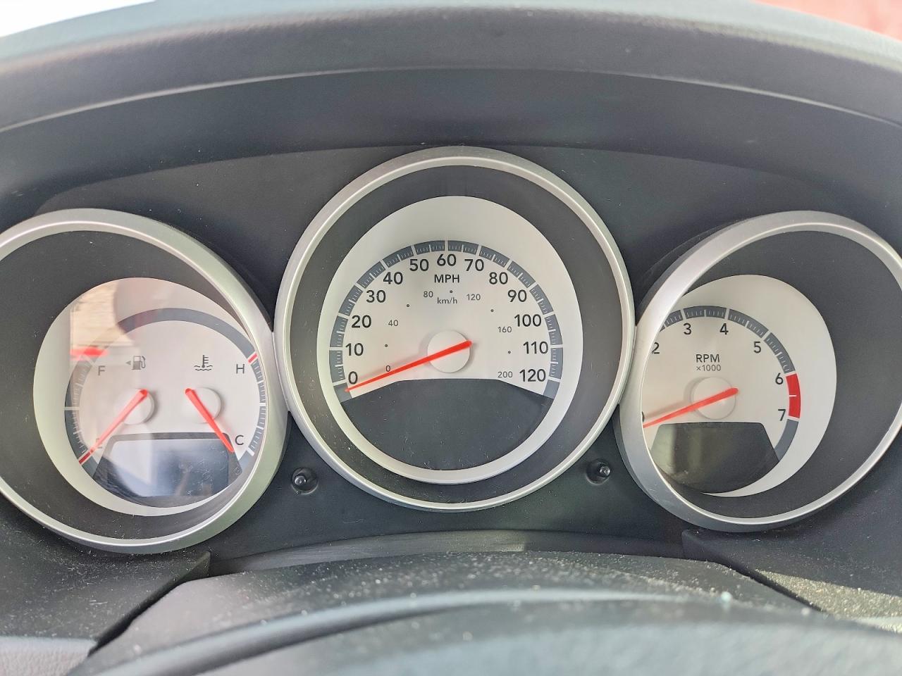 Dodge Caravan Sxt