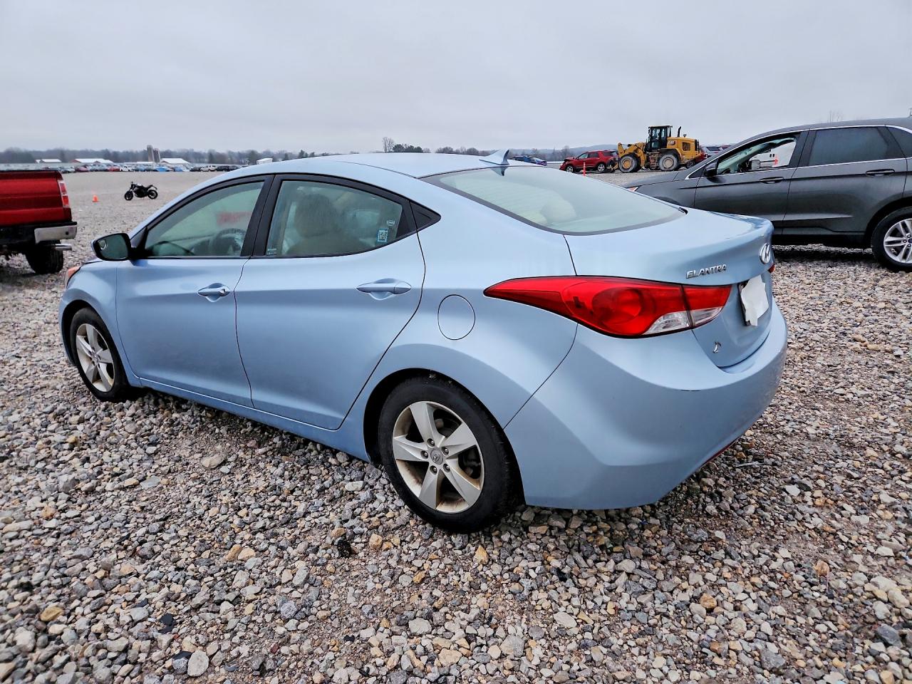 Hyundai ELANTRA Gls
