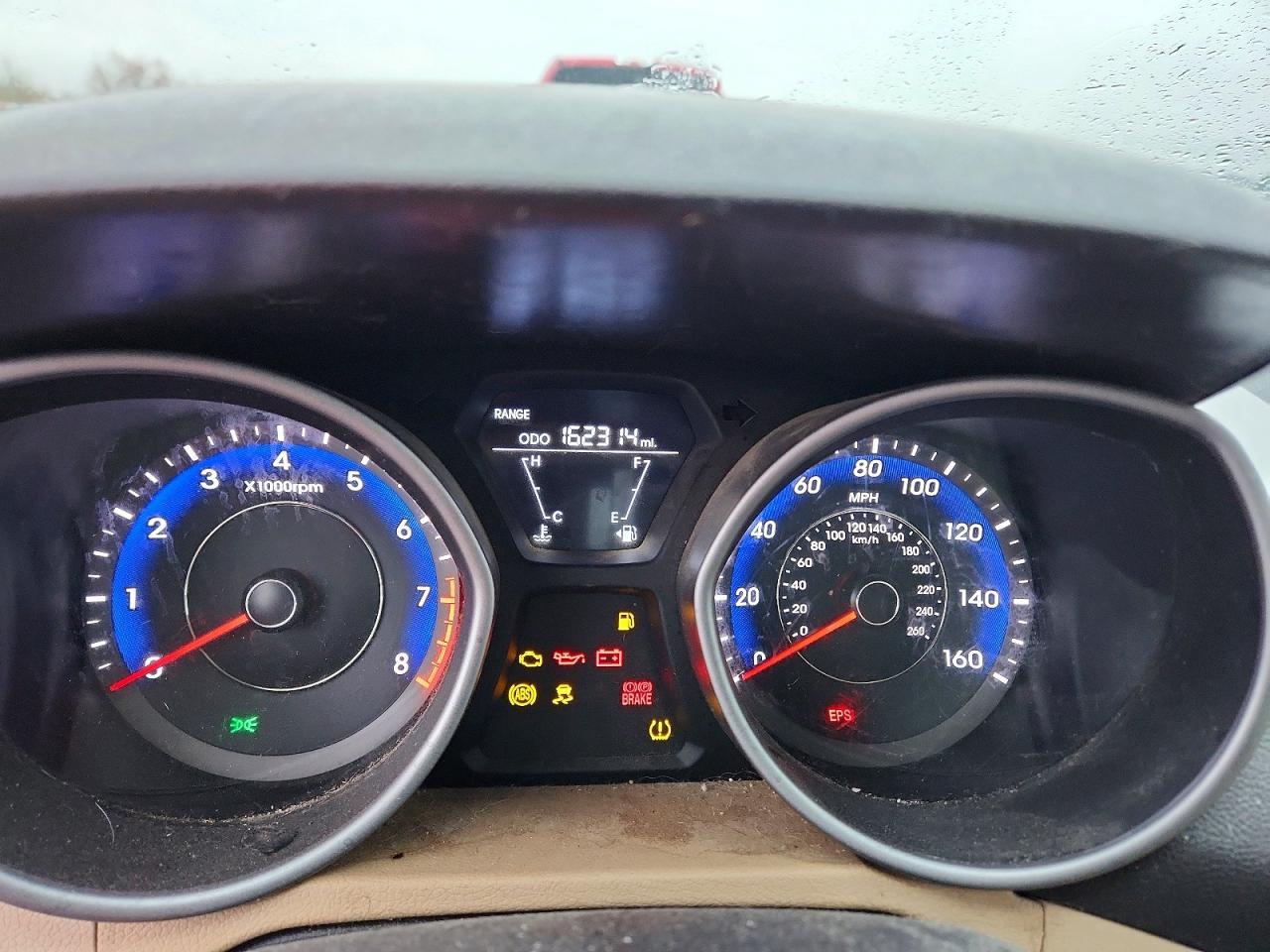 Hyundai ELANTRA Gls