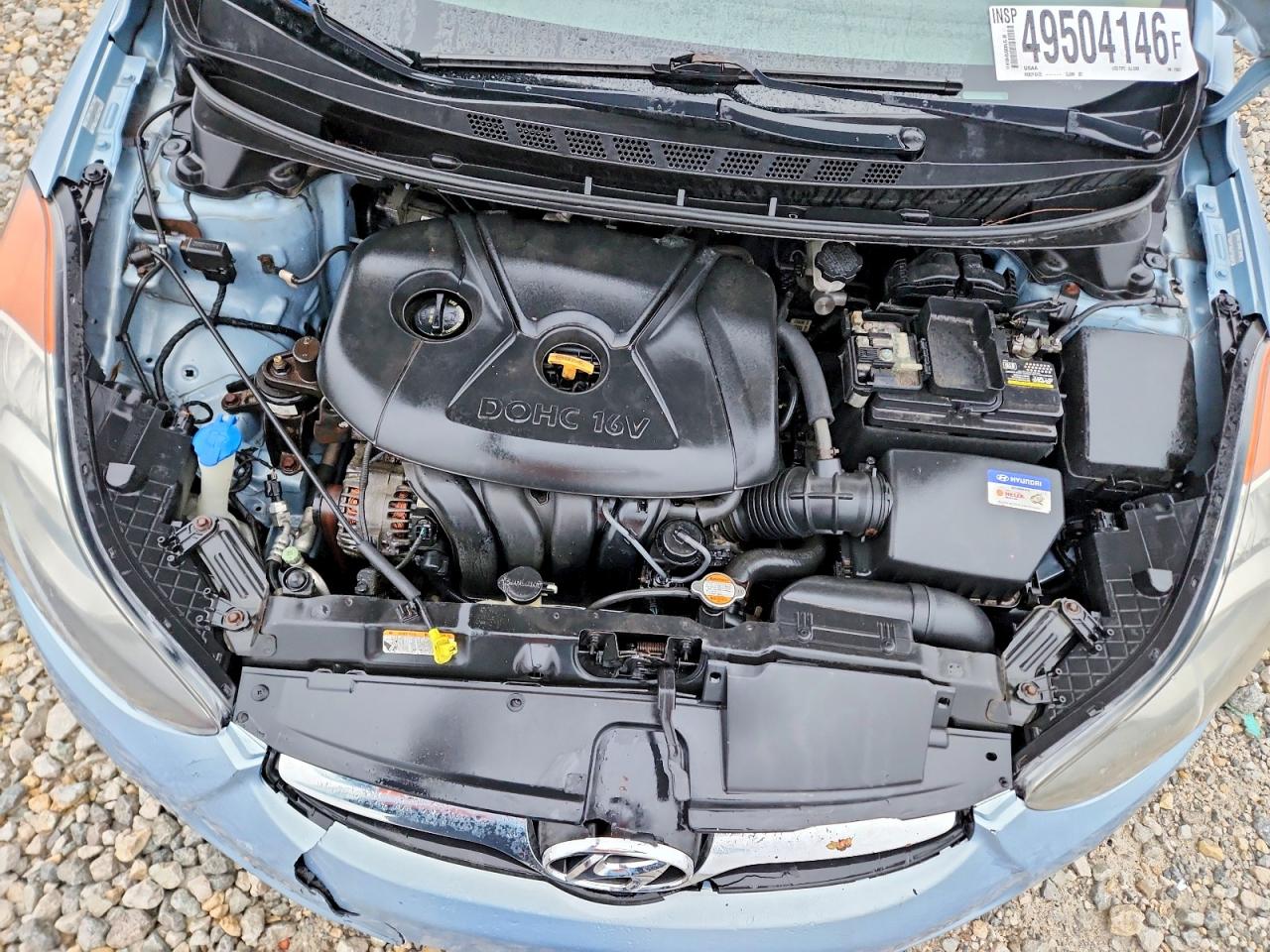 Hyundai ELANTRA Gls