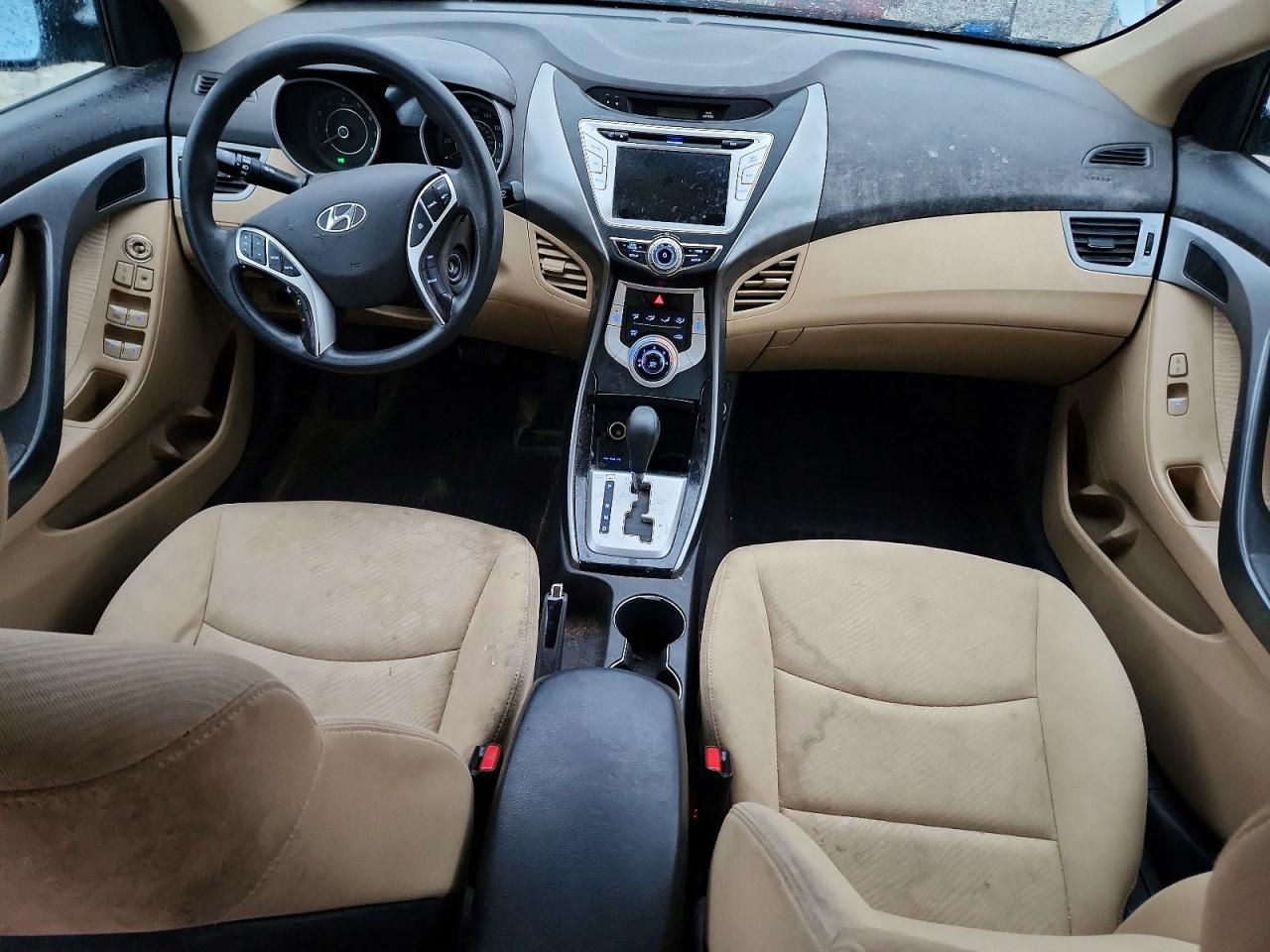Hyundai ELANTRA Gls