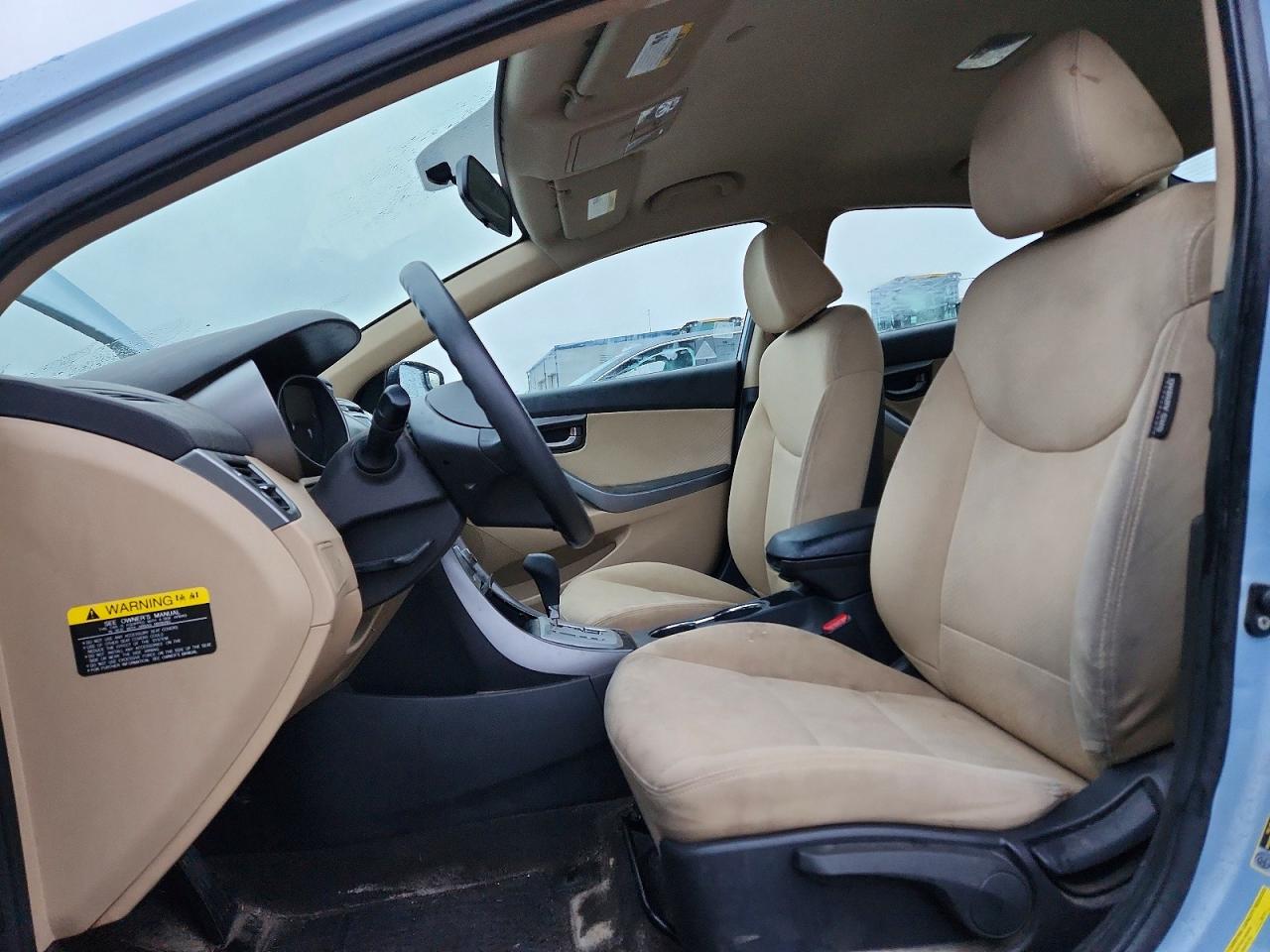 Hyundai ELANTRA Gls