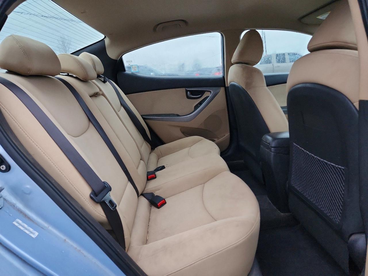 Hyundai ELANTRA Gls