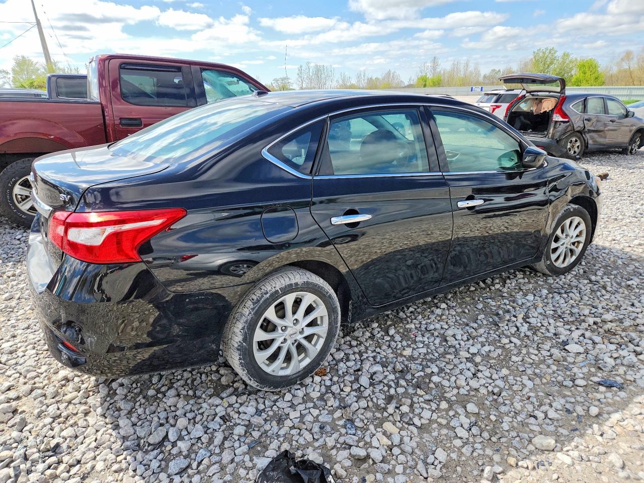Nissan Sentra Sv