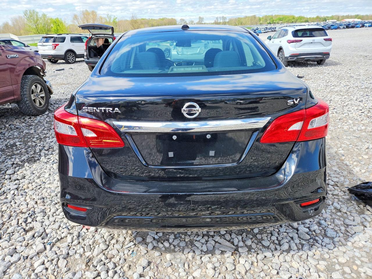 Nissan Sentra Sv