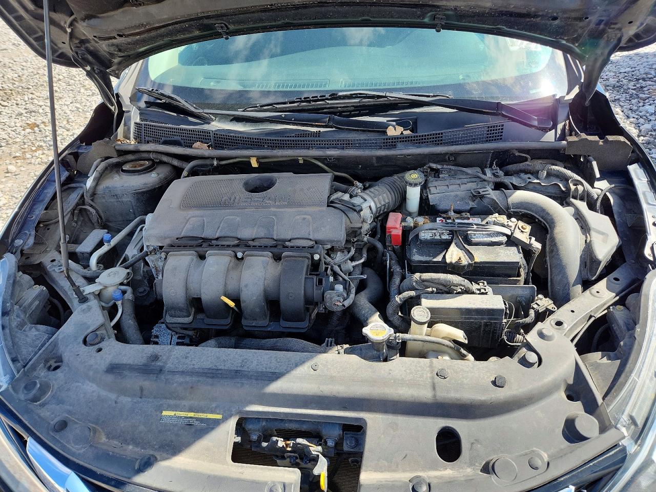 Nissan Sentra Sv
