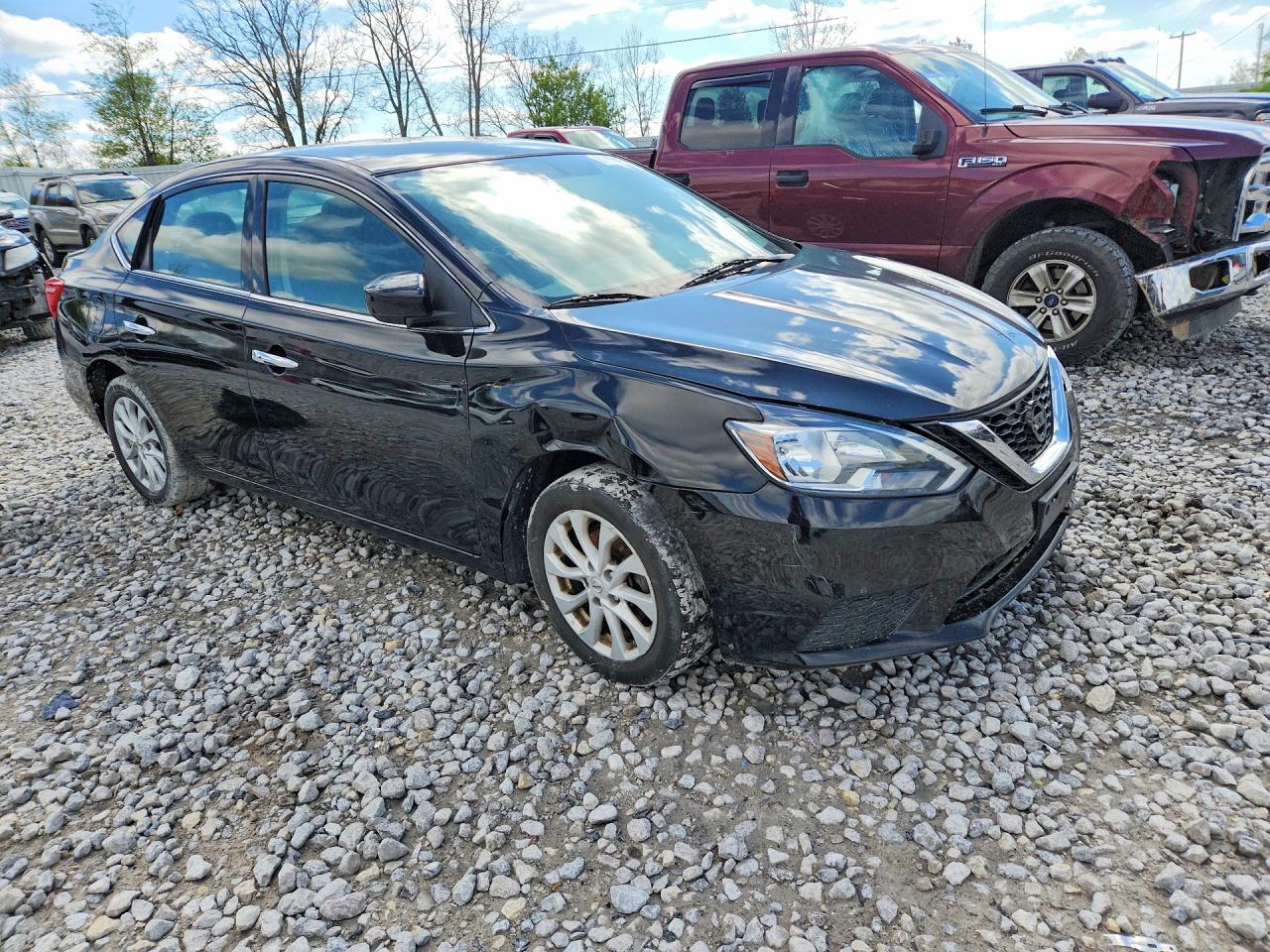 Nissan Sentra Sv