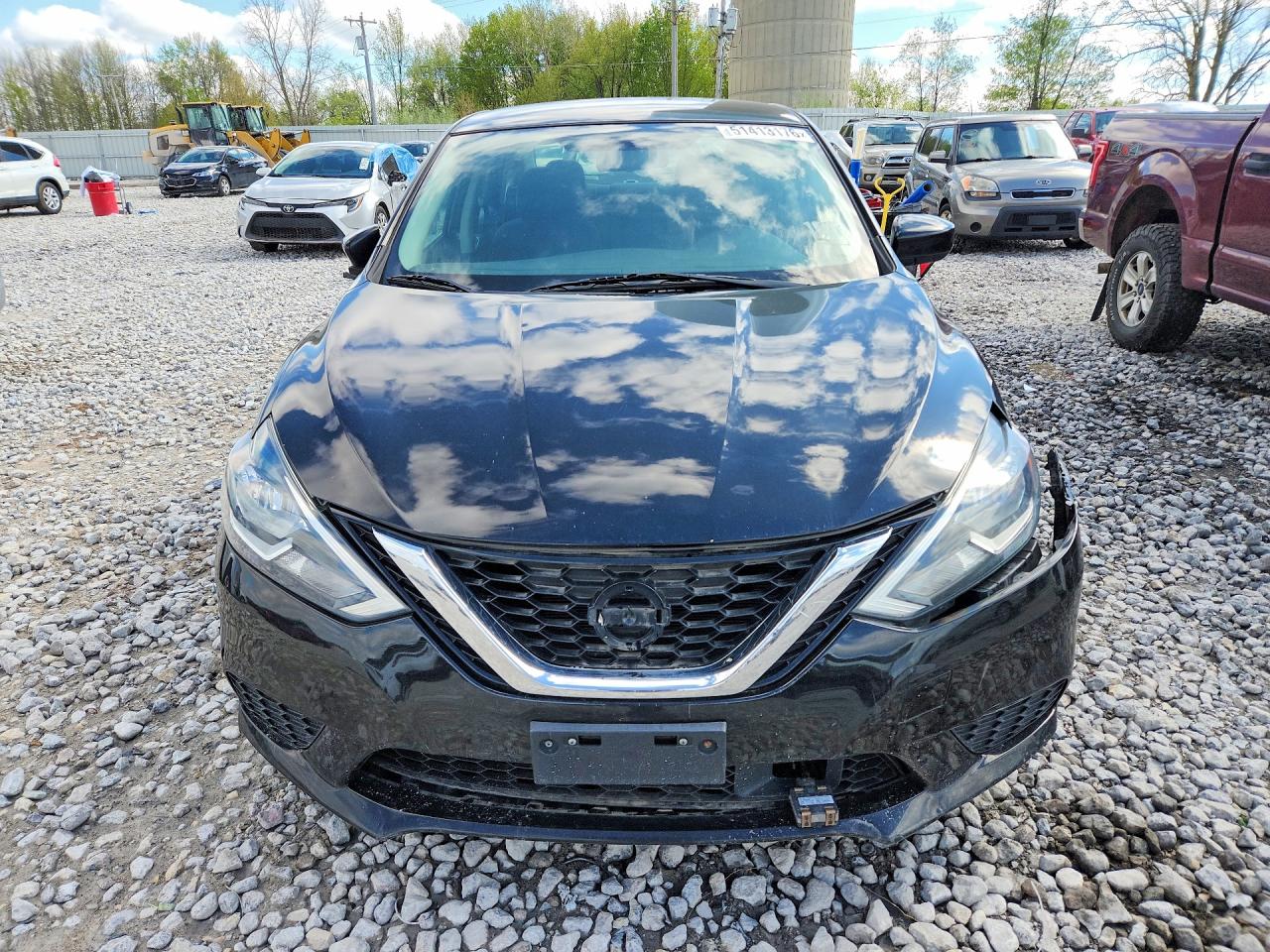 Nissan Sentra Sv