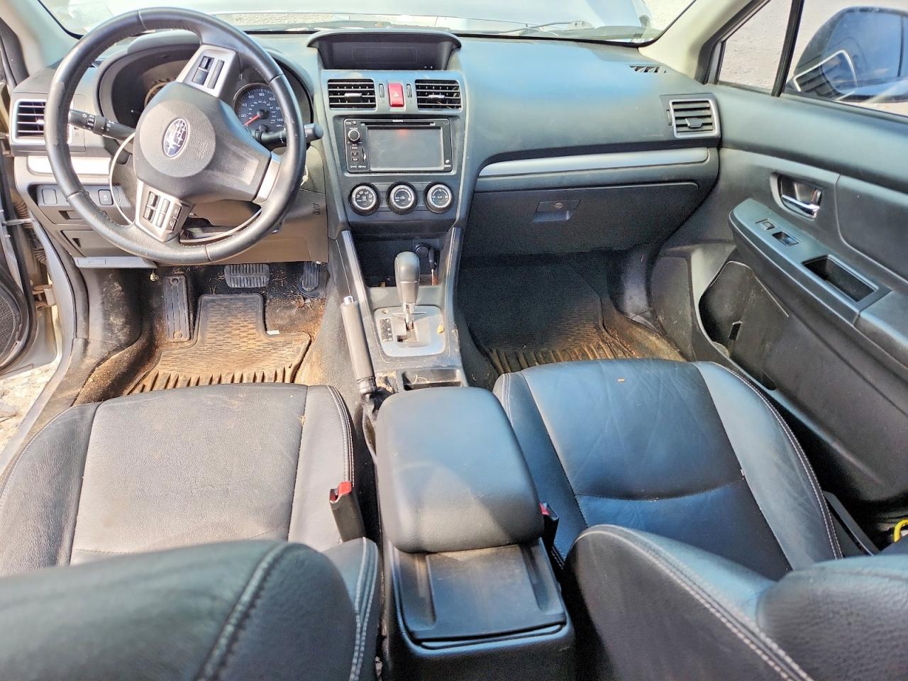 Subaru Xv 2.0 Limited