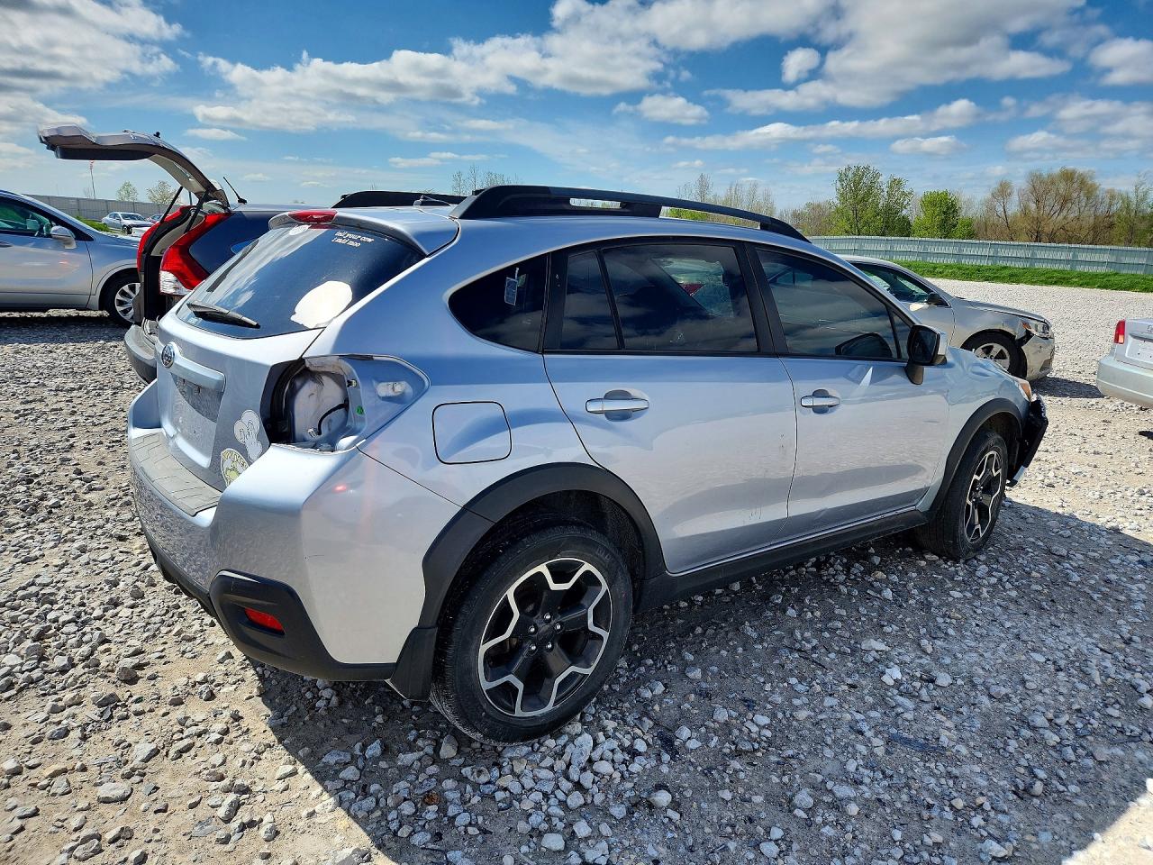 Subaru Xv 2.0 Limited