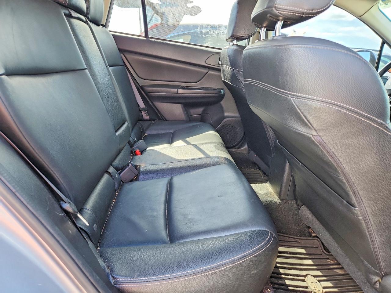Subaru Xv 2.0 Limited