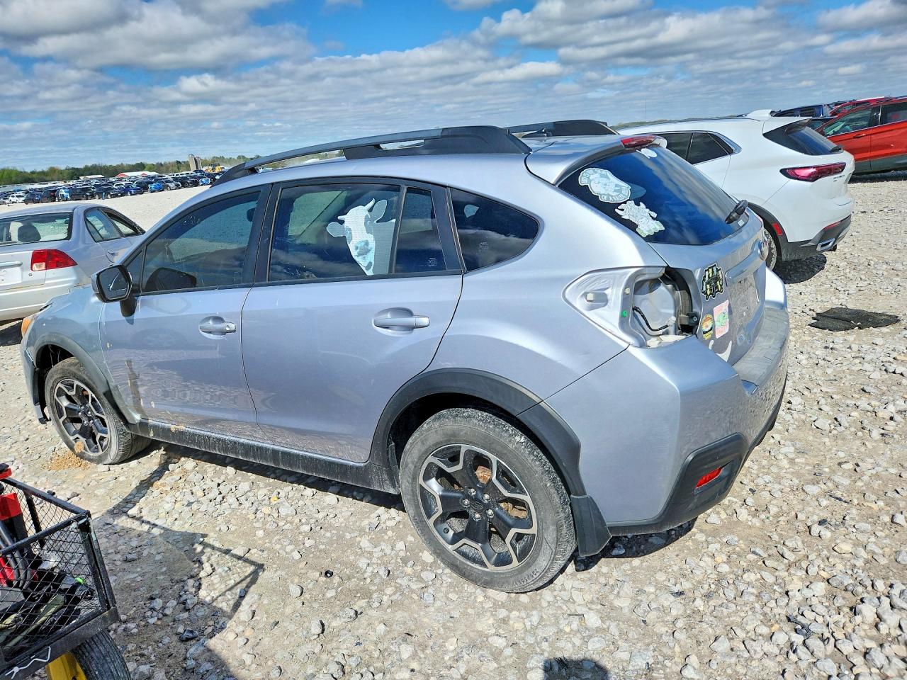 Subaru Xv 2.0 Limited
